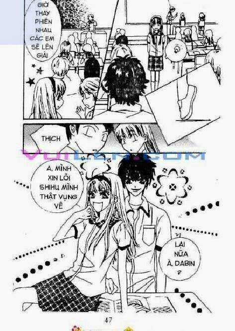 Neck And Neck Chapter 3 trang 42
