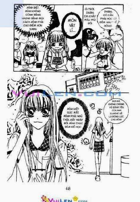 Neck And Neck Chapter 3 trang 43