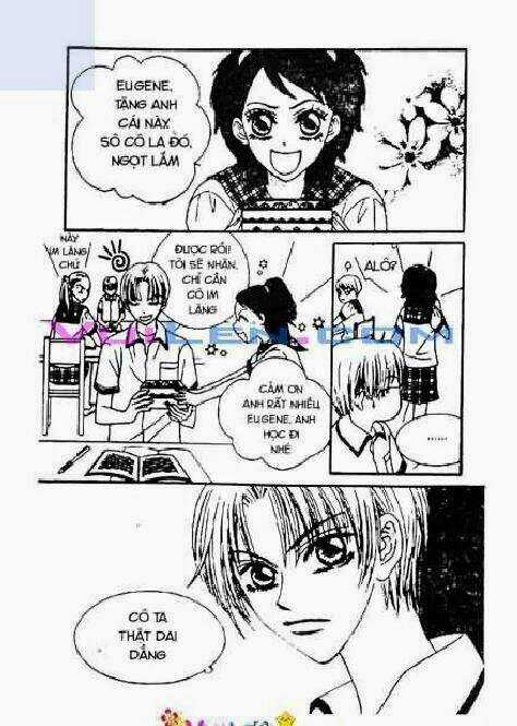 Neck And Neck Chapter 3 trang 45