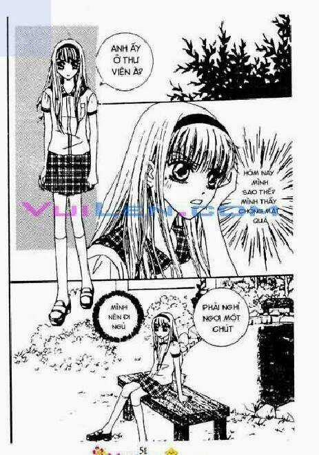 Neck And Neck Chapter 3 trang 46