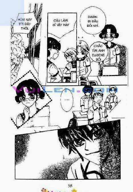 Neck And Neck Chapter 3 trang 53