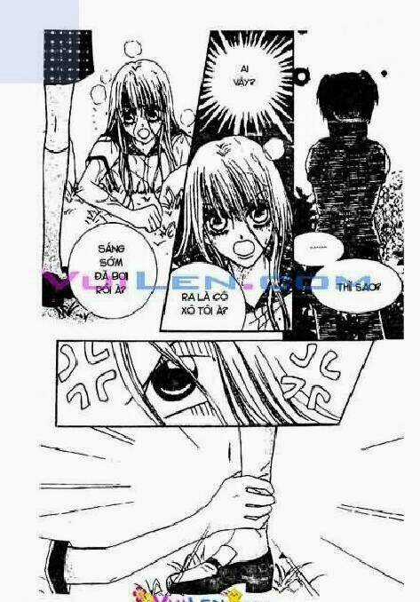 Neck And Neck Chapter 3 trang 55