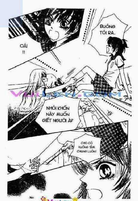 Neck And Neck Chapter 3 trang 56