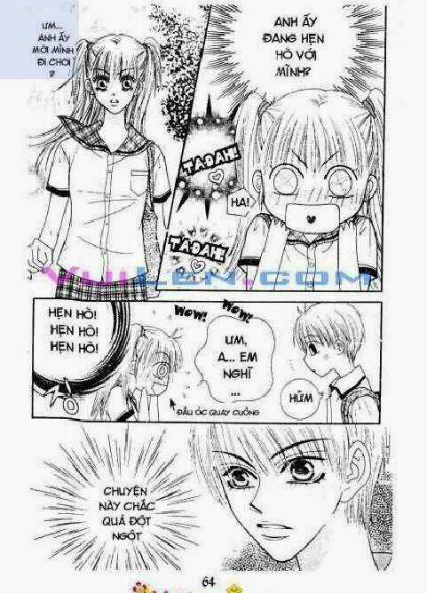 Neck And Neck Chapter 3 trang 59