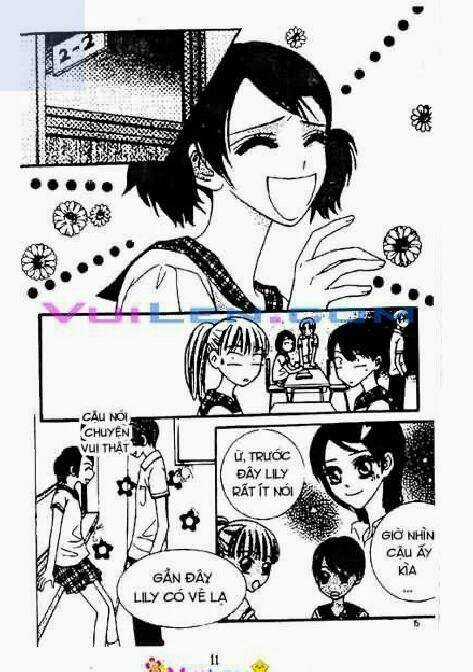 Neck And Neck Chapter 3 trang 6