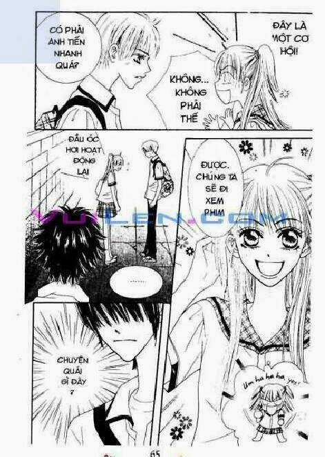 Neck And Neck Chapter 3 trang 60