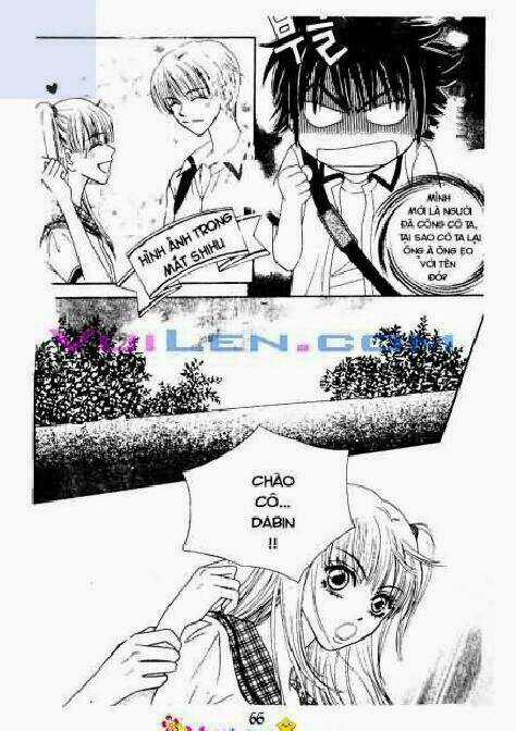 Neck And Neck Chapter 3 trang 61