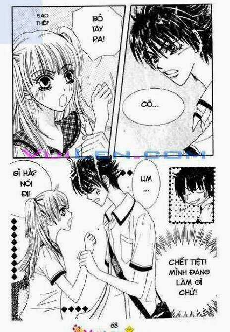 Neck And Neck Chapter 3 trang 63