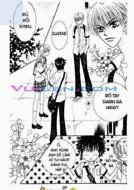 Neck And Neck Chapter 3 trang 64