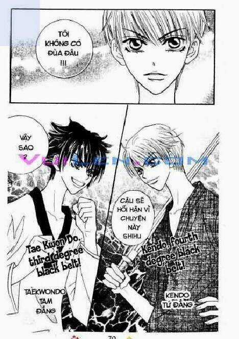 Neck And Neck Chapter 3 trang 65