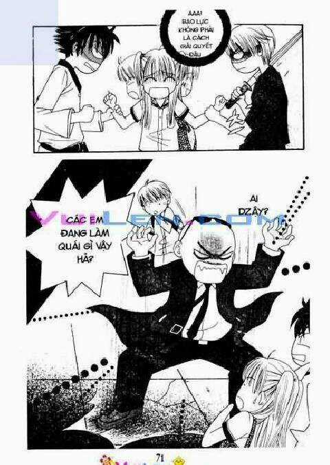 Neck And Neck Chapter 3 trang 66