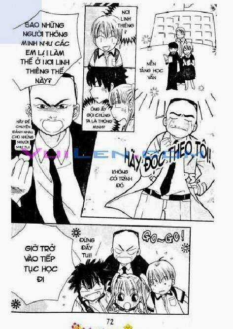 Neck And Neck Chapter 3 trang 67