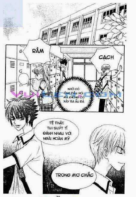 Neck And Neck Chapter 3 trang 68