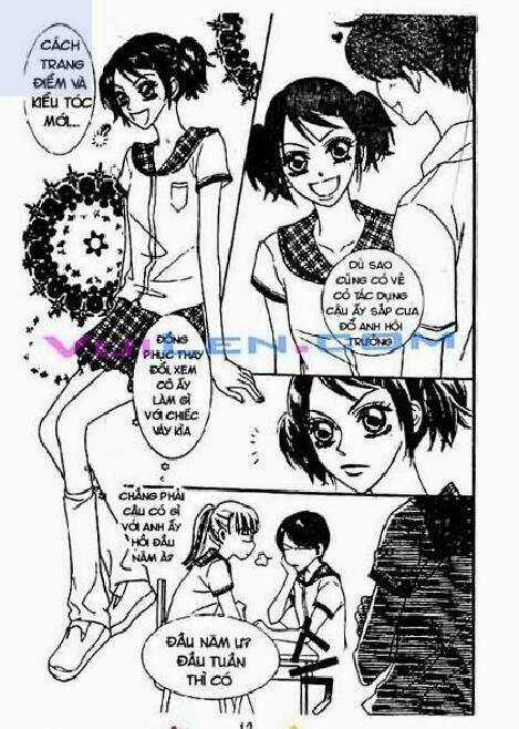 Neck And Neck Chapter 3 trang 7