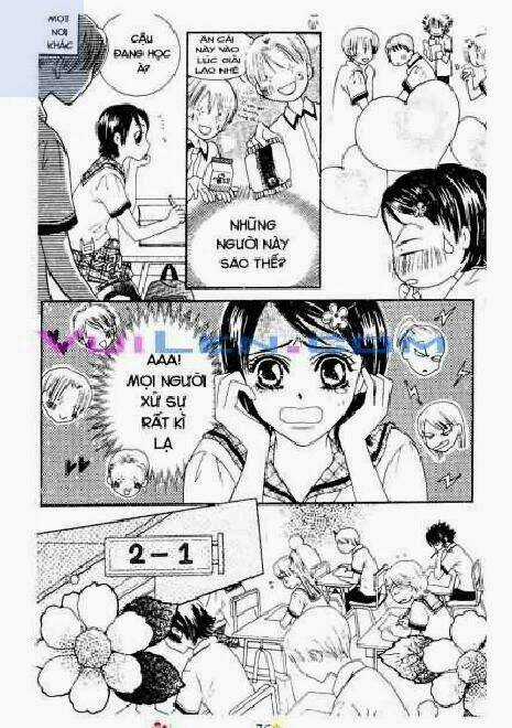 Neck And Neck Chapter 3 trang 70