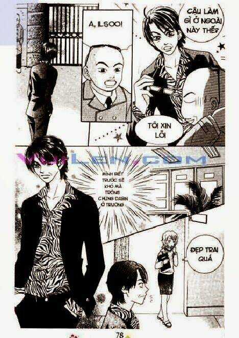 Neck And Neck Chapter 3 trang 72