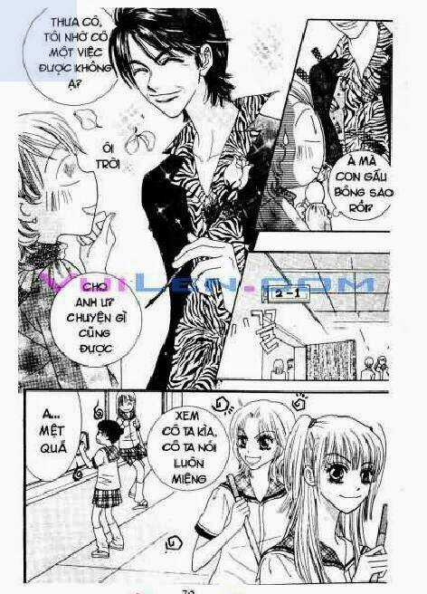 Neck And Neck Chapter 3 trang 73