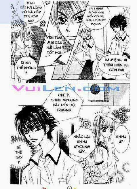 Neck And Neck Chapter 3 trang 74