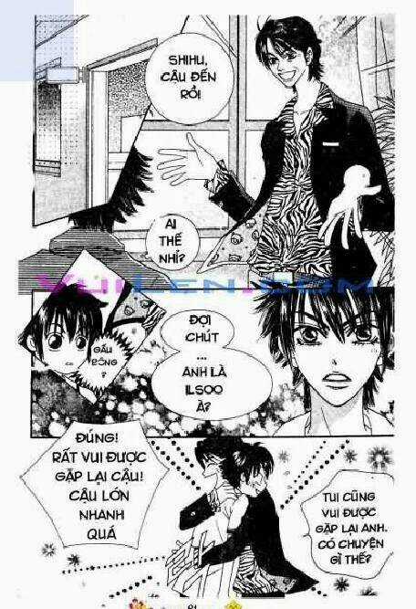Neck And Neck Chapter 3 trang 75