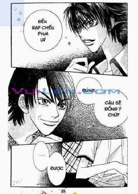 Neck And Neck Chapter 3 trang 79