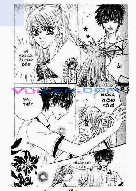 Neck And Neck Chapter 3 trang 82