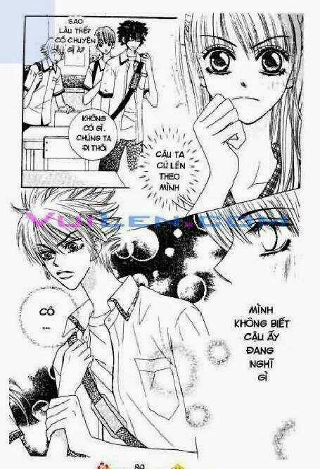 Neck And Neck Chapter 3 trang 83