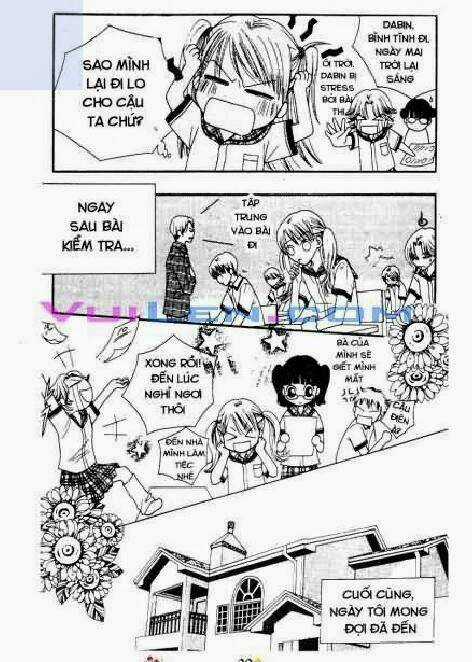 Neck And Neck Chapter 3 trang 84