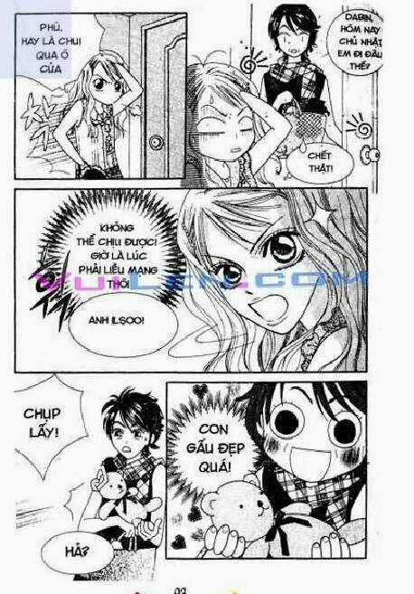 Neck And Neck Chapter 3 trang 87
