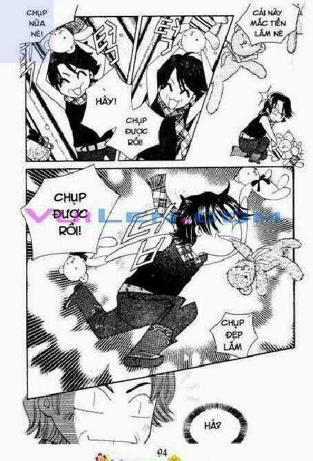Neck And Neck Chapter 3 trang 88