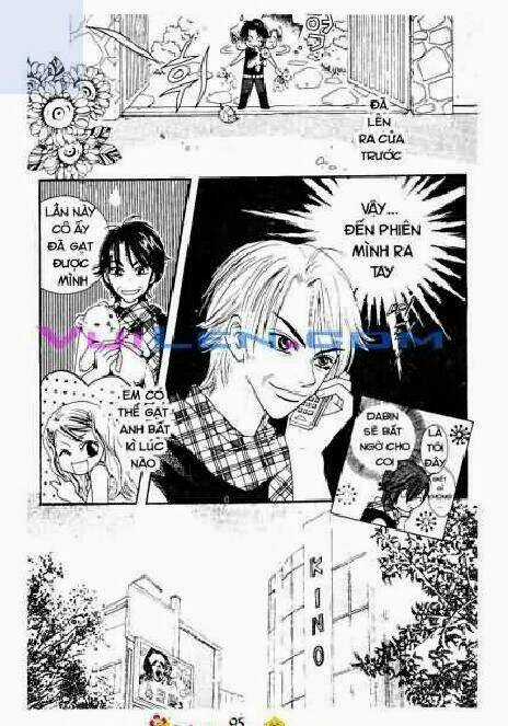 Neck And Neck Chapter 3 trang 89