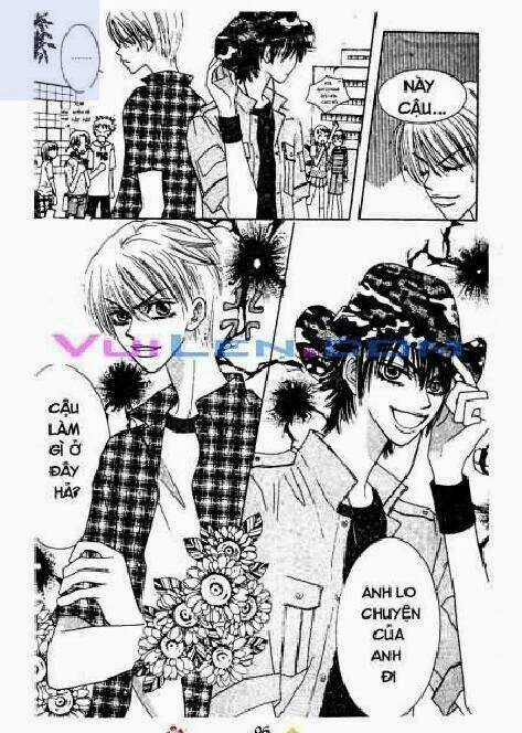 Neck And Neck Chapter 3 trang 90