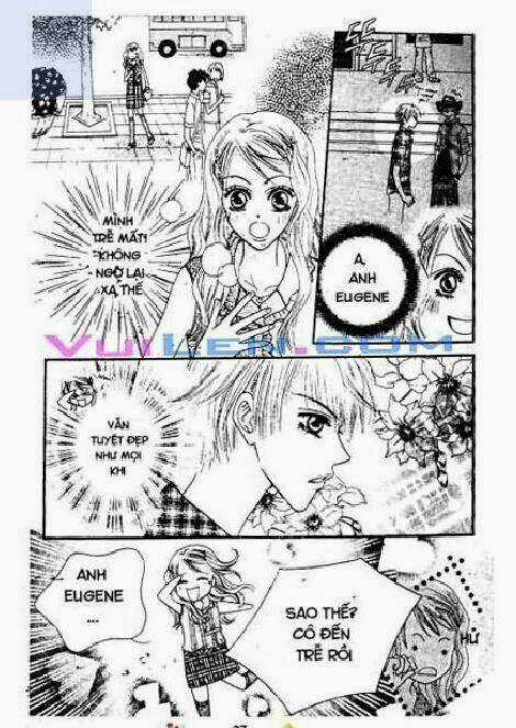 Neck And Neck Chapter 3 trang 91