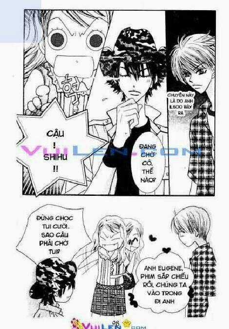 Neck And Neck Chapter 3 trang 92
