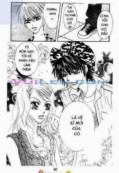 Neck And Neck Chapter 3 trang 93