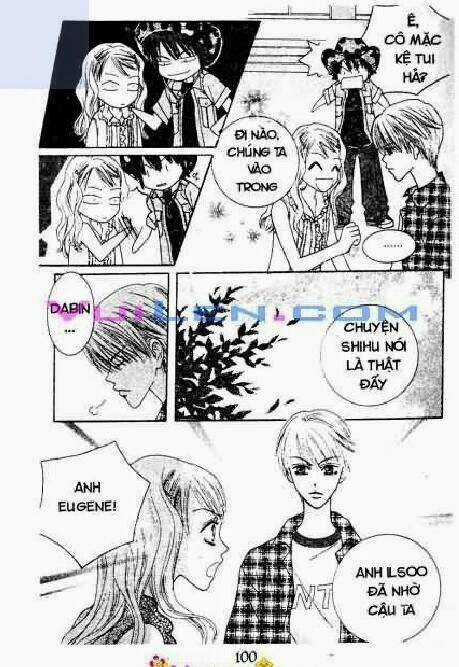 Neck And Neck Chapter 3 trang 94