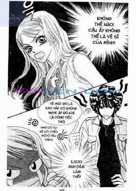 Neck And Neck Chapter 3 trang 95