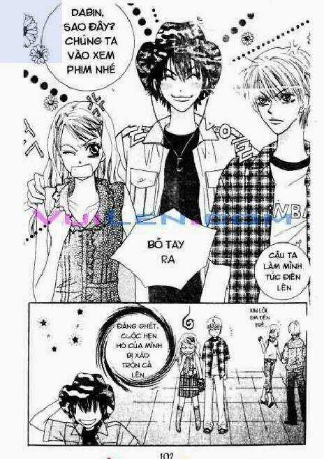 Neck And Neck Chapter 3 trang 96