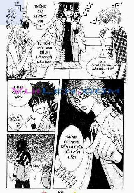 Neck And Neck Chapter 3 trang 99