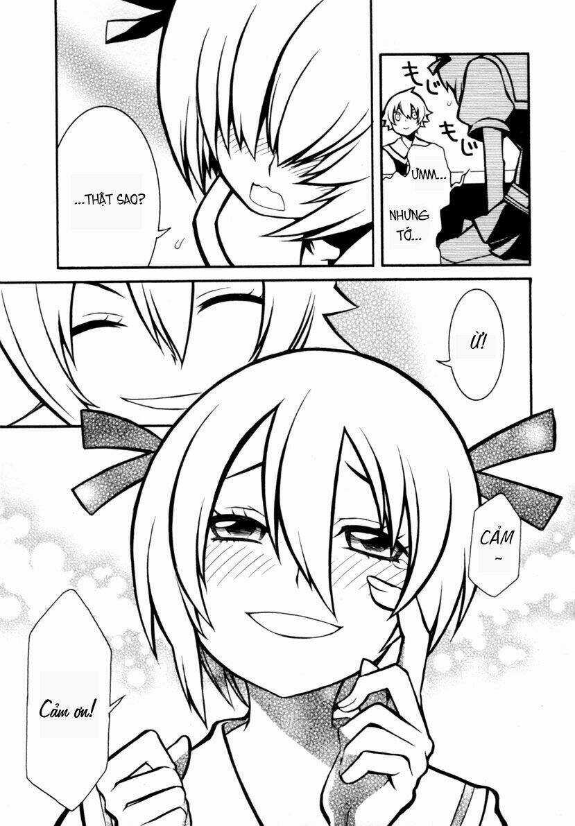 Necromancer Chapter 1 trang 10