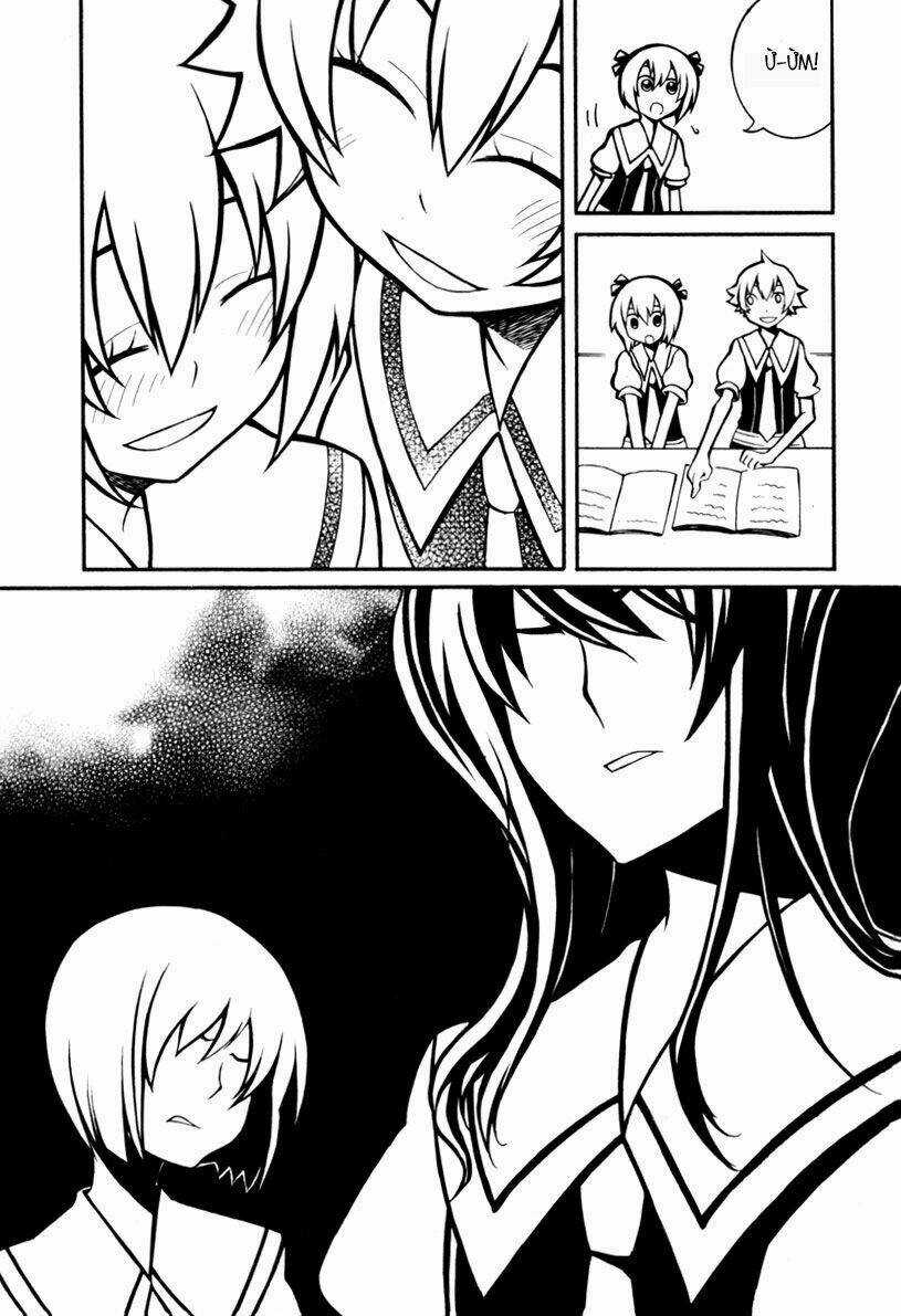 Necromancer Chapter 1 trang 12