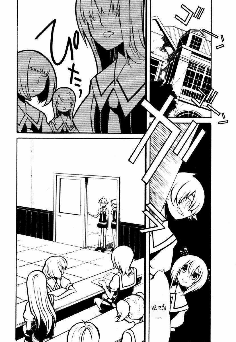 Necromancer Chapter 1 trang 13