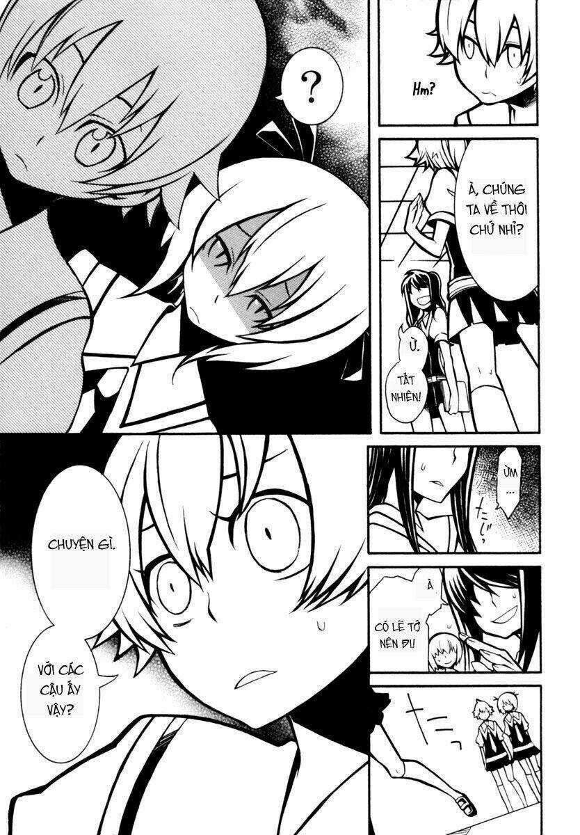 Necromancer Chapter 1 trang 14