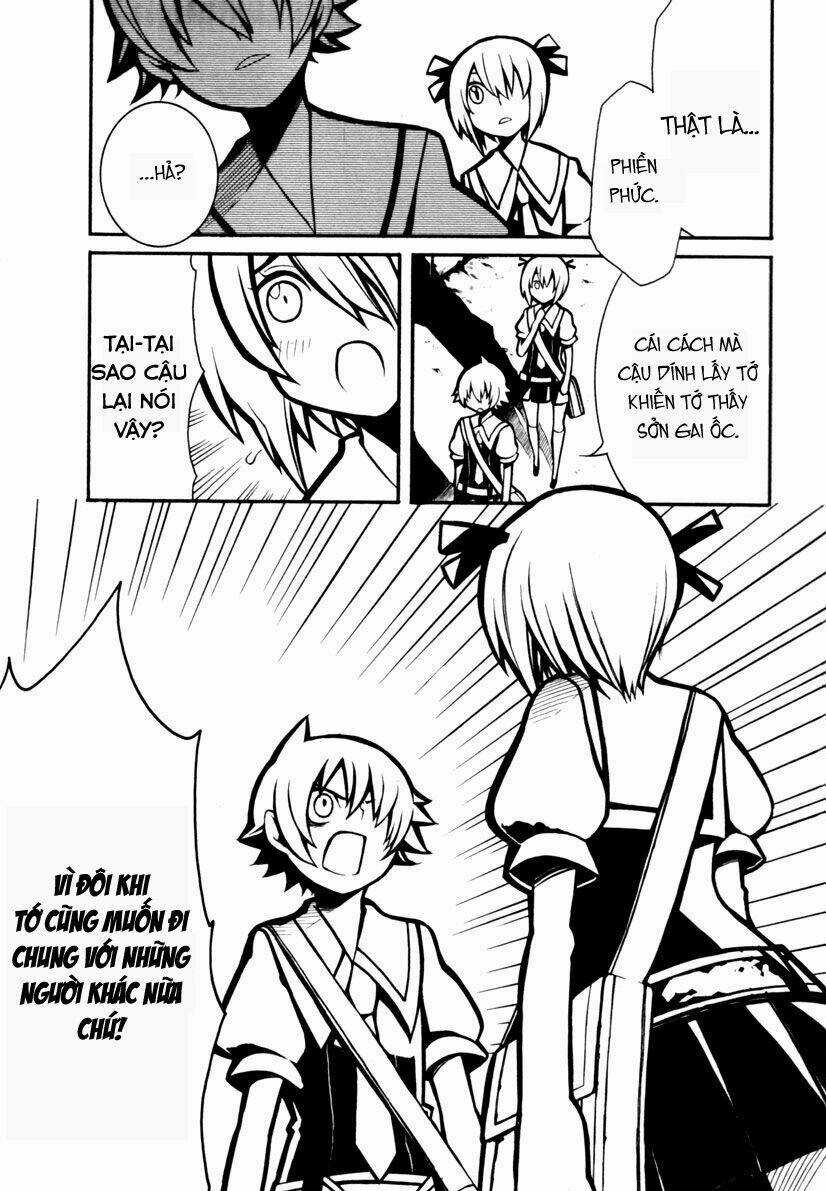 Necromancer Chapter 1 trang 18