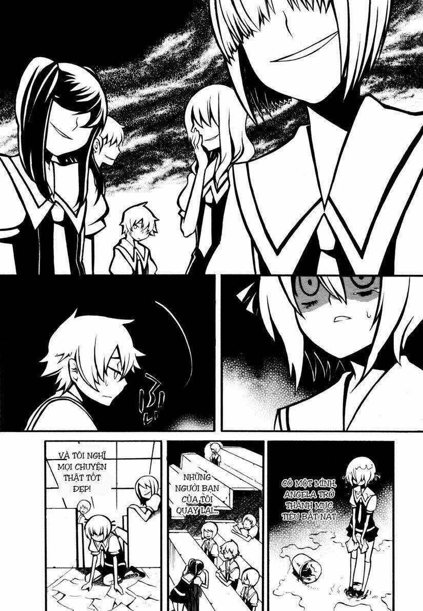 Necromancer Chapter 1 trang 20