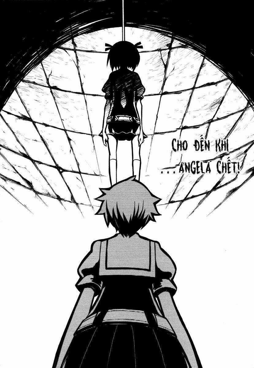 Necromancer Chapter 1 trang 21