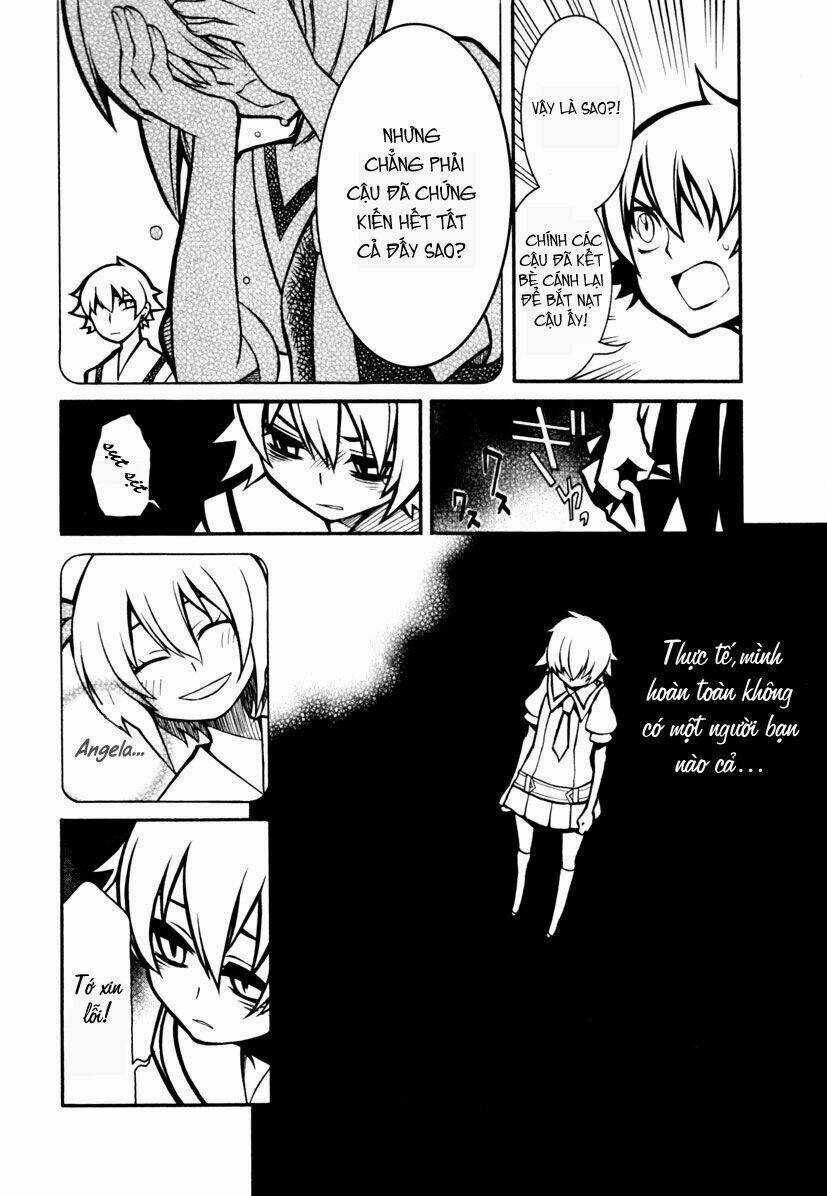 Necromancer Chapter 1 trang 23