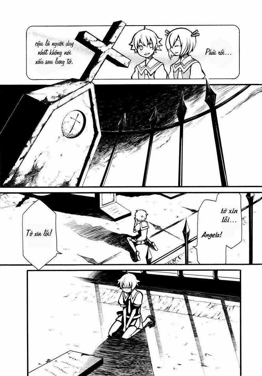 Necromancer Chapter 1 trang 24