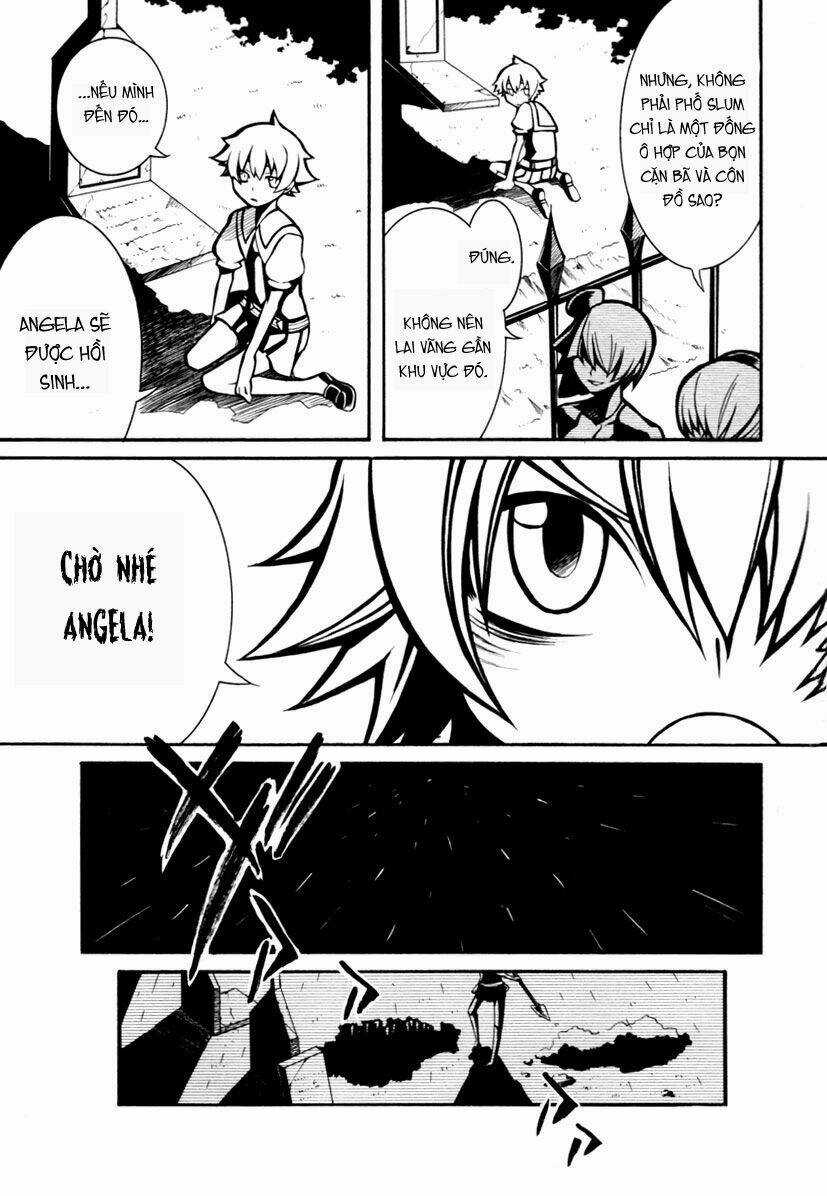 Necromancer Chapter 1 trang 26