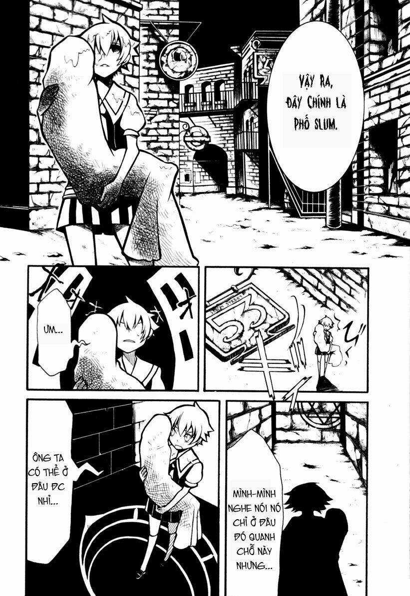 Necromancer Chapter 1 trang 27