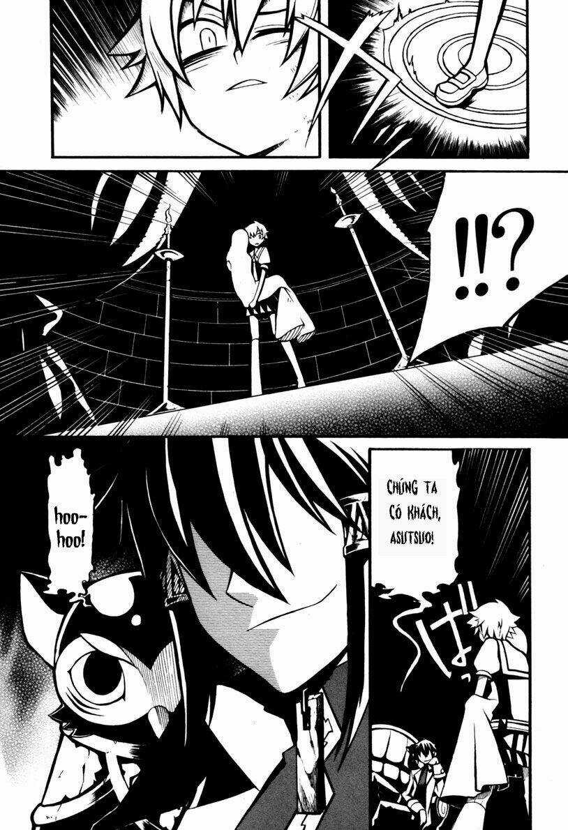 Necromancer Chapter 1 trang 28